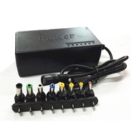 Adapter 96W 12V-24V Universal 5.5x2.1mm Adjustable Laptop PC Notebook Computer Power Supply Charger 