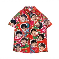 Daily New Arrival/K 40142 Fun 3D print beach shirt Fun 3D Printed shirt Fast 7.2