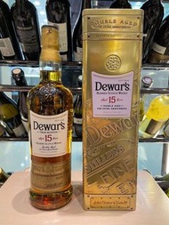 Dewar’s 15 Years-The Monarch