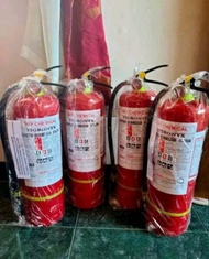 Fire Extinguisher ABC Dry Chemical 10LBS