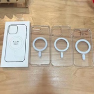 Magsafe Case Handphone Transparan Iphone