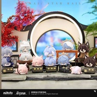 Official Honkai Star Rail Figure Caelus Vol.3 Robin Sunday Feixiao Jiaoqiu Fugue Moze【米哈游/崩坏：星穹铁道】Q版