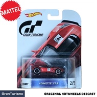 Hot Wheels Gran Turismo Veneno Corvette C7R