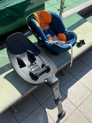 Cybex aton m + base