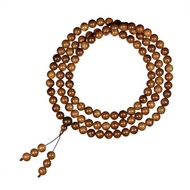 【正佳珠寶】加里曼丹沉香 10mm 108顆 加里曼丹沉香念珠佛珠