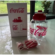 Coca Cola Bottle - RM 120