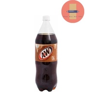 A&W Sarsaparilla Root Beer 1.5l