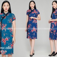 Moscato chongsam dress 181876