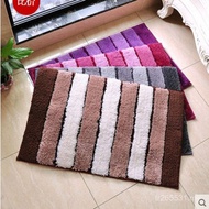 Anti-slip Door Entrance Door Mat Foot Mat Floor Mat European Microfiber Bedroom Foyer Water Absorpti