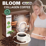 Bloom coffee collagen nugen bloom collagen coffee slimming coffee gluta collagen bloom coffee collag