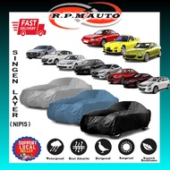 MAZDA Protection Car PEVA car cover Sun Protection Waterproof Dust Dirt Resistant RX 6 7 8 MAZDA 5 6