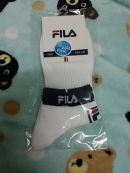 ถุงเท้าผู้ใหญ่ Fila แท้