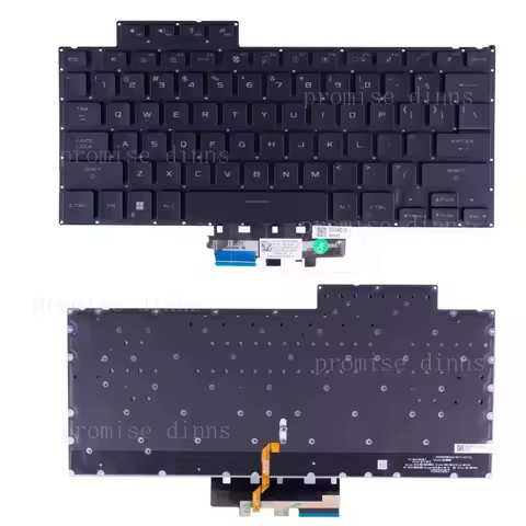 M US Backlit Keyboard for ASUS ROG Zephyrus G14 GA402 GA402RJ GA402RK 2022