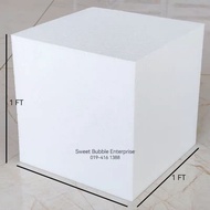 Polyfoam Gabus petak Span cucuk bunga Gabus petak untuk gubahab bunga pelamin