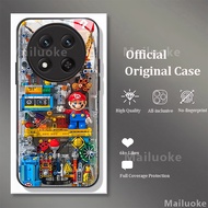 เคส Honor X9C 5G เคส Honor X9B X9A X9C Smart เพื่อเป็นเกียรติ เลนส์หลังเคสกระจกปกป้องฝาหลังเคสโครงอ่