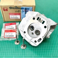 ฝาสูบ GX390 T2 รุ่นใหม่ ของแท้ เบิกศูนย์ ฮอนด้า 100% รหัส 12210-Z5T-406