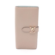 [Used] Louis Vuitton LOUIS VUITTON Bi-fold Long Wallet LV Vertical Wallet Galet M81367 Galet Leather