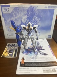 素組 Hg 1/144 lfrith jiu 水星的魔女