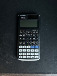 calculator casio fx-991lax classwiz qr 552 function