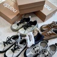 Norda 001A ‍ ️ ️Trail Running 4 Colors Running/Hiking Target Light Good Support Wear It Cool Every D