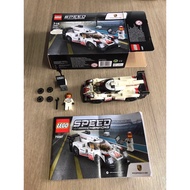 (USED) LEGO Speed Champions Porsche 919 Hybrid (75887)