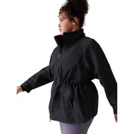 Athleta Wisely Jacket OVERSIZE Original Women's Jacket Commuting Work Travel