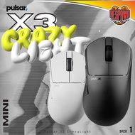 Pulsar X3 CrazyLight Gaming Mouse