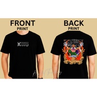 Premium Cotton Anime One Piece Tshirt for Kids & Adult Tees Unisex Image 4