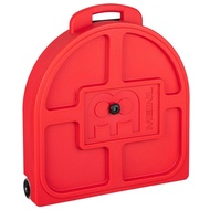 MEINL Cymbals 22" Pro Cymbal Case Trolley-Red (MCC22R-TR)