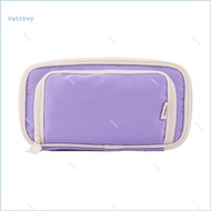 VA Large Capacity Pencil Case Double Layer Pencil Bag Big Capacity Pencil Pouches
