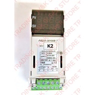TAIE FA231-30100B T K2 TEMPERATURE CONTROLLER Price per pc