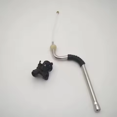 Pgrading and Modifying Steam Pipes for Applicable To Delongh EC685/EC680/EC885 Coffee Machine Access