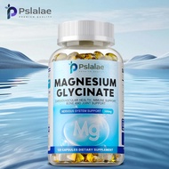 Magnesium Glycine Lysine Capsules, Regular heartbeat, Improve overall cardiovascular health, Vegan, 