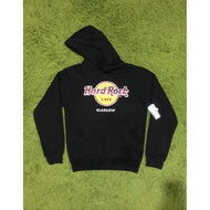 Hard Rock Cafe Glasgow Hoodie