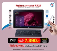 วินโดวส์แท็บเล็ต 2 in 1 Fujitsu Stylistic R727 Intel Core i5/core i7 GEN 7 - RAM 4/8 GB SSD 128 GB จ