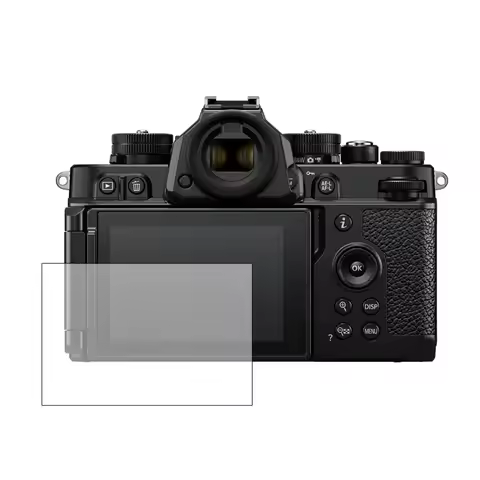 Hard Tempered Glass Protective Film For Nikon Z f / Zf Digital Camera LCD Display Screen Protector C