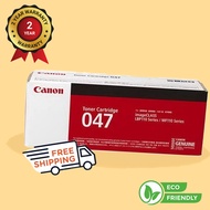 CANON CARTRIDGE 047 BLACK LASER TONER CARTRIDGE [KawTim Toner]