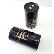 Capacitor 10000mF/125v HCG FA ( 3.5cm x 7cm )