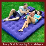 Inflatable Air Bed Mattress Portable Comfort Design Katil Angin Tilam Udara Tilam Angin with Electric Air Pump