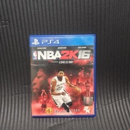 Nba 2k16 PS4 Game (R3)