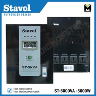 Stavol ST-5000VA 5000W AVR