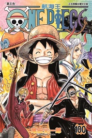 ONE PIECE～航海王～ (100)