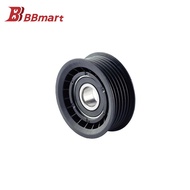 BBmart Auto Parts 1 Pcs Accessory Drive Belt Idler Pulley For Mercedes Benz W204 W212 W463 S212 OE 2