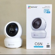 [FREESHIP + VOUCHER 12%] Camera WIFI Không Dây EZVIZ C6N 1080P - Xoay 360 độ - Hình Ảnh Sắc Nét