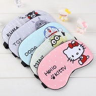 eye mask for sleeping eye mask Sleep Eye Mask Cartoon Cute Ice Bag Personalized Men's and Women's Sl
