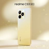 Realme C53 ram 6/126 NFC Garansi Resmi