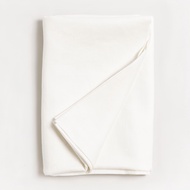 CLASSIC LINEN TABLECLOTH - OFF WHITE