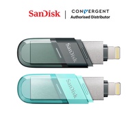 SanDisk® iXpand™ Flash Drive Flip  for your iPhone [64GB/128GB/256GB] SDIX90N