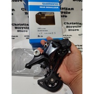 Shimano DEORE RD (Rear Derailleur) RD-M6100-SGS (12 speed up to 51 teeth cogs)