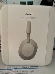 Sony wh-1000xm5頭戴式耳機